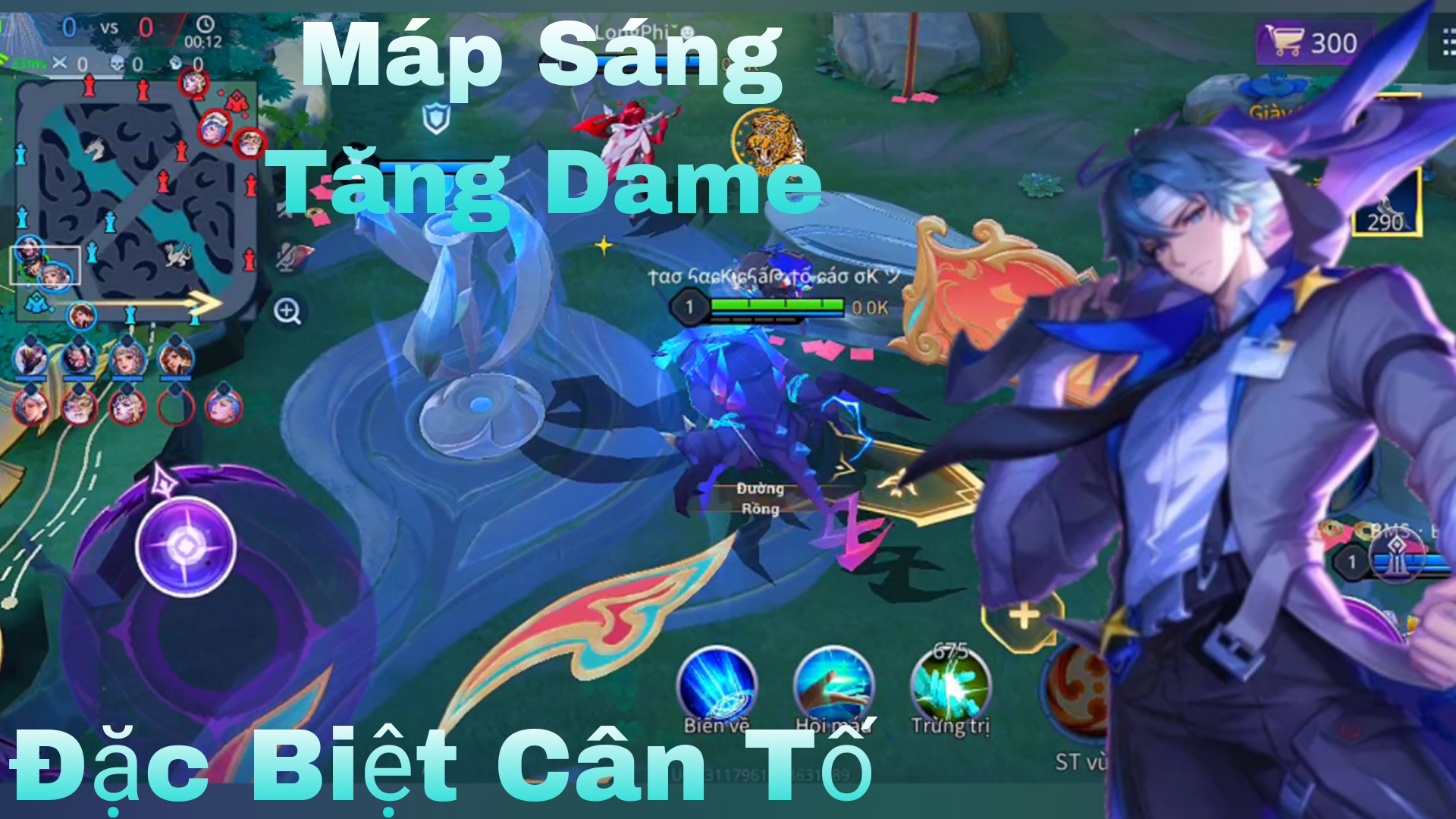 Video mới code xịn của Vahein