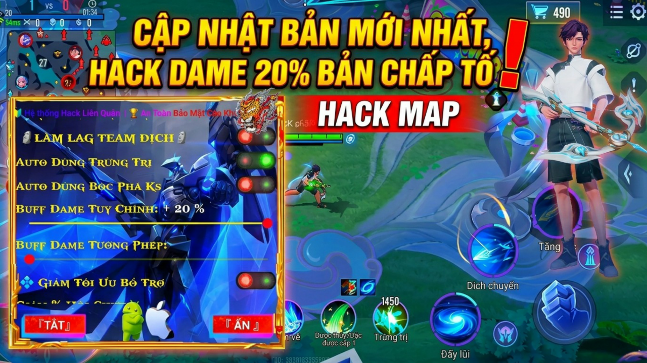 Code Ngẫu Nhiên 1k - 999k Mùa 38