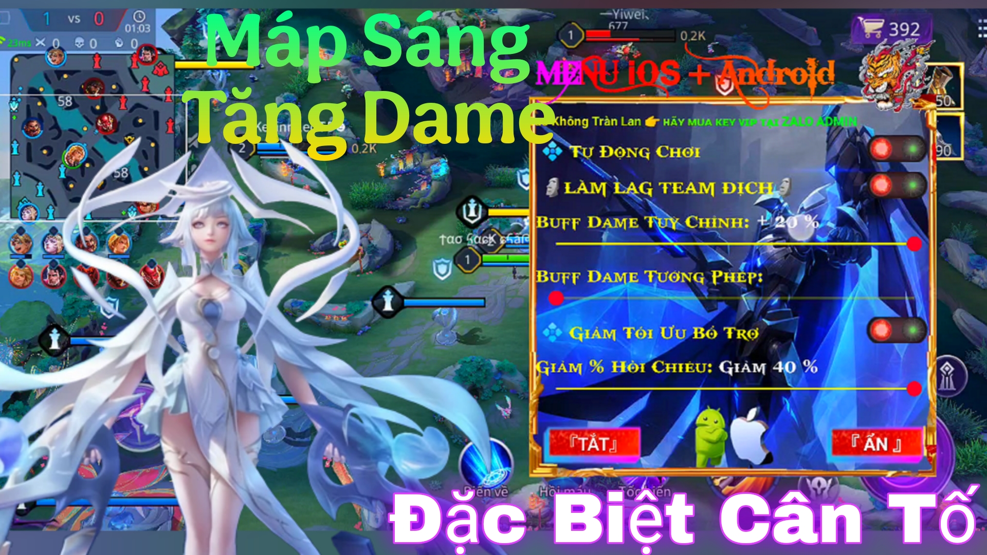 Code xịn của Violet