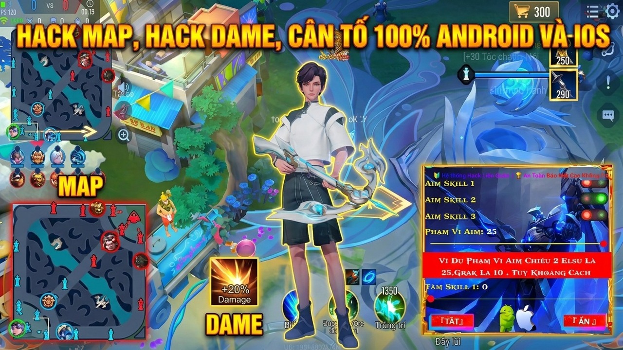 FLOWbron Chấp tố