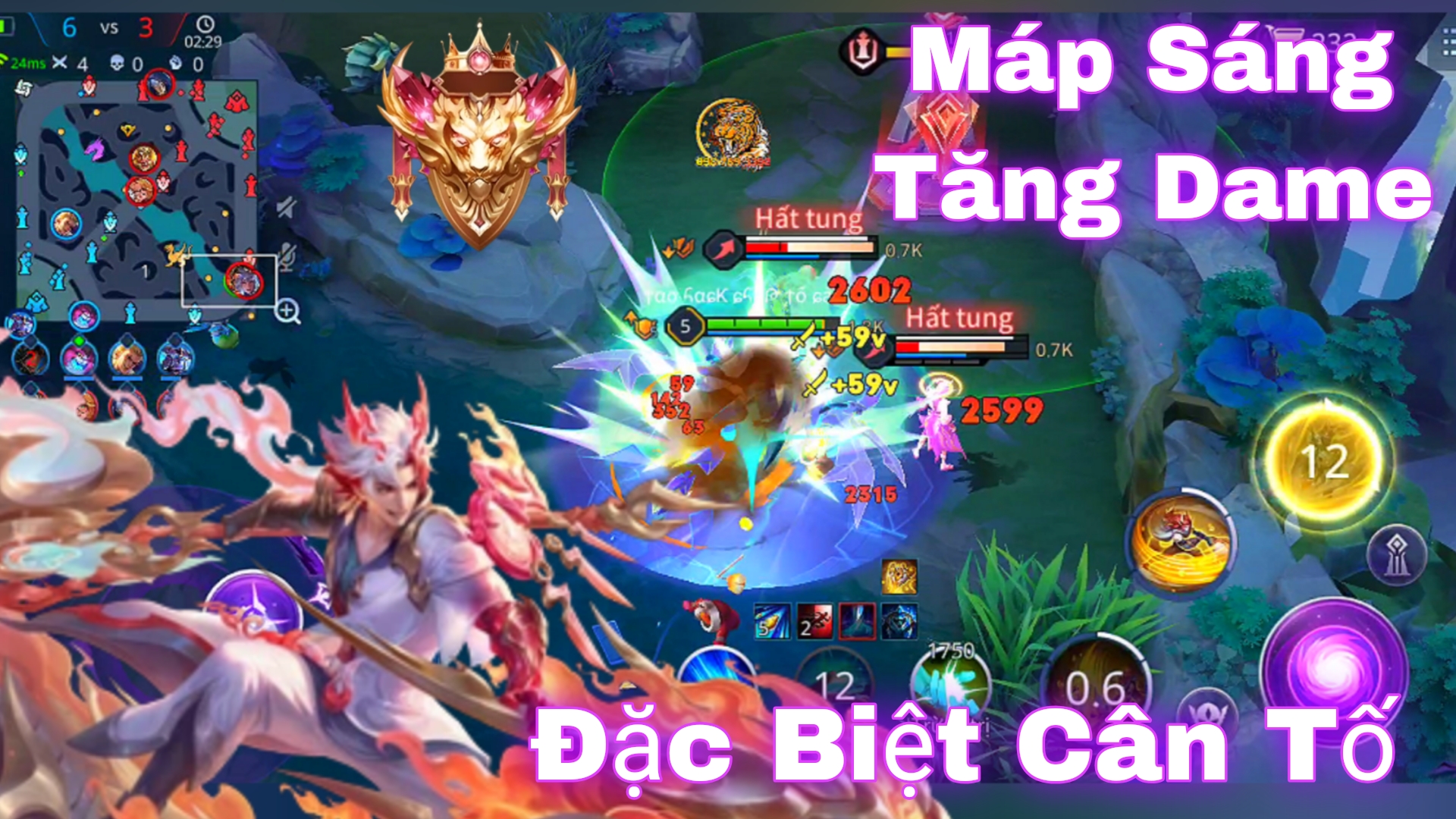 Bijan code xịn chấp tố