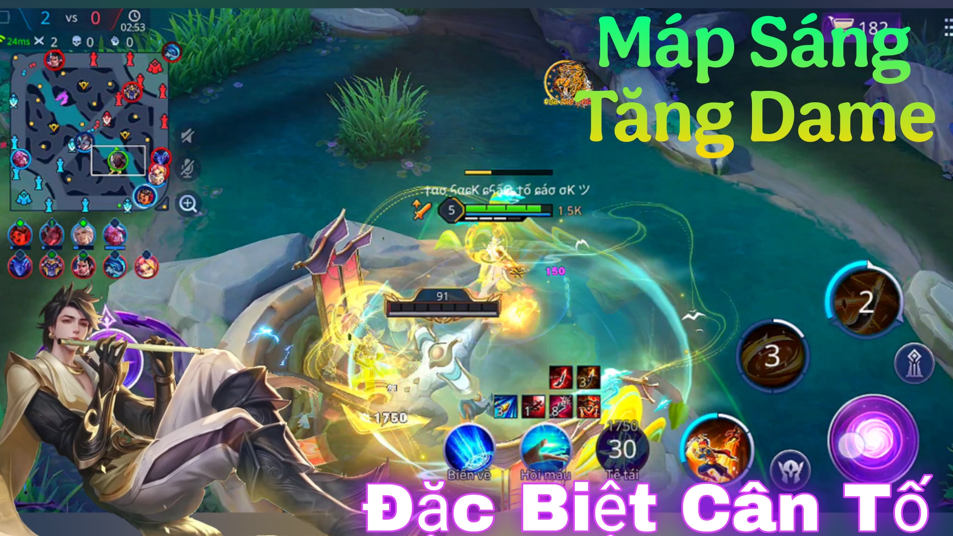 Muraz code xịn tháng 3