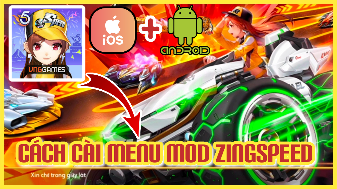 Hack Zingspeed Mobile