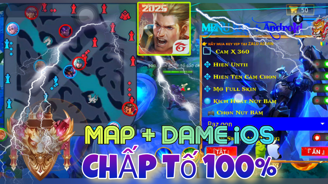 Yorn Hack Liên Quân