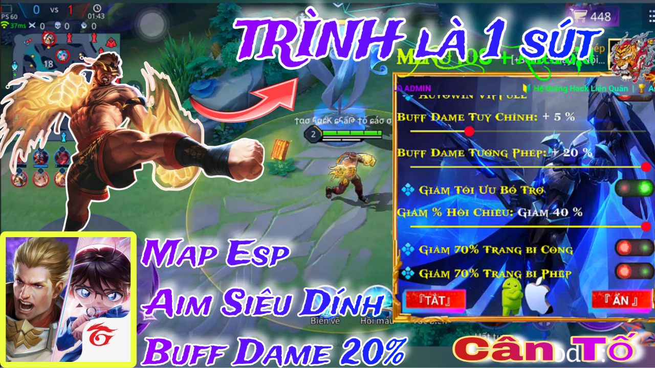 Code siêu víp