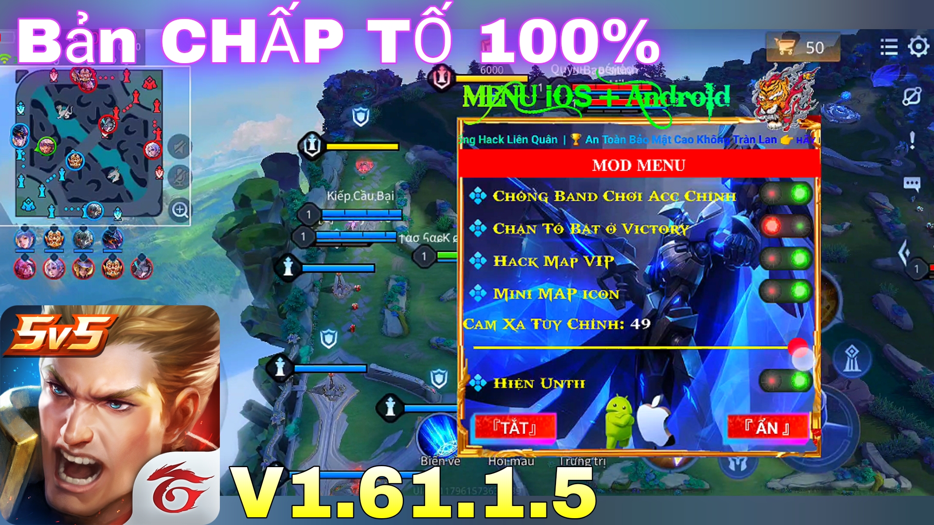 Chiến nào siêu đẳng cấp 2026